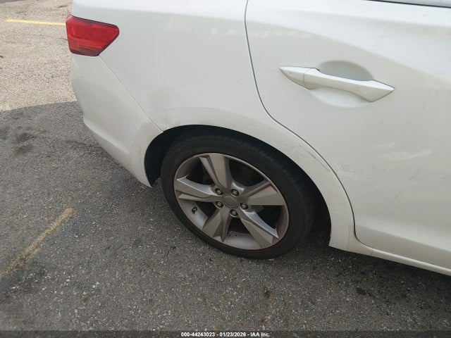 Acura Ilx 2.0l 2014 19VDE1F37EE007156 Image 21