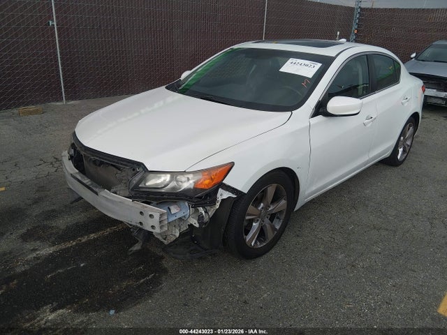 Acura Ilx 2.0l 2014 19VDE1F37EE007156 Image 2