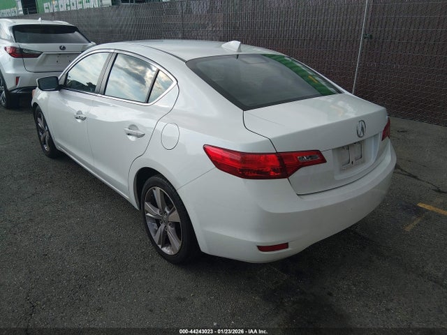Acura Ilx 2.0l 2014 19VDE1F37EE007156 Image 3