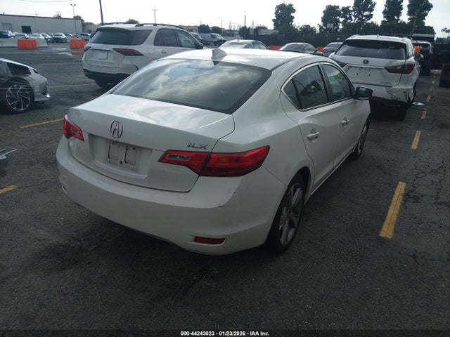 Acura Ilx 2.0l 2014 19VDE1F37EE007156 Image 4