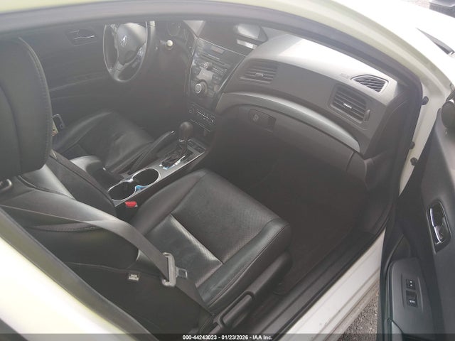 Acura Ilx 2.0l 2014 19VDE1F37EE007156 Image 5