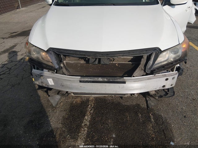 Acura Ilx 2.0l 2014 19VDE1F37EE007156 Image 6