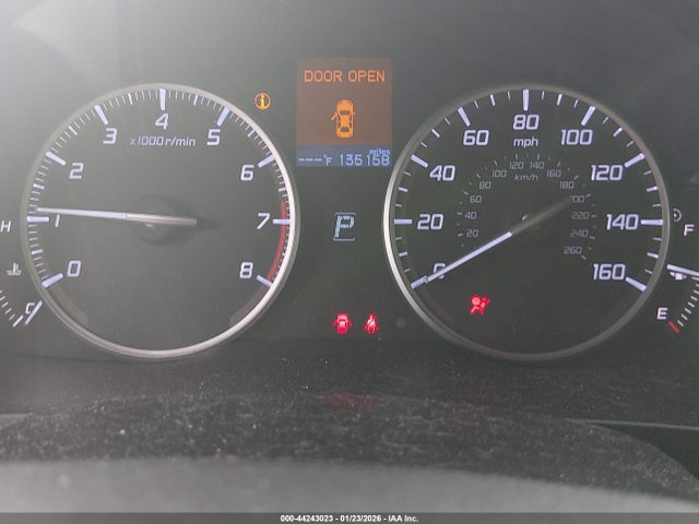 Acura Ilx 2.0l 2014 19VDE1F37EE007156 Image 7