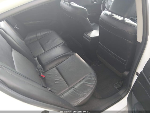 Acura Ilx 2.0l 2014 19VDE1F37EE007156 Image 8