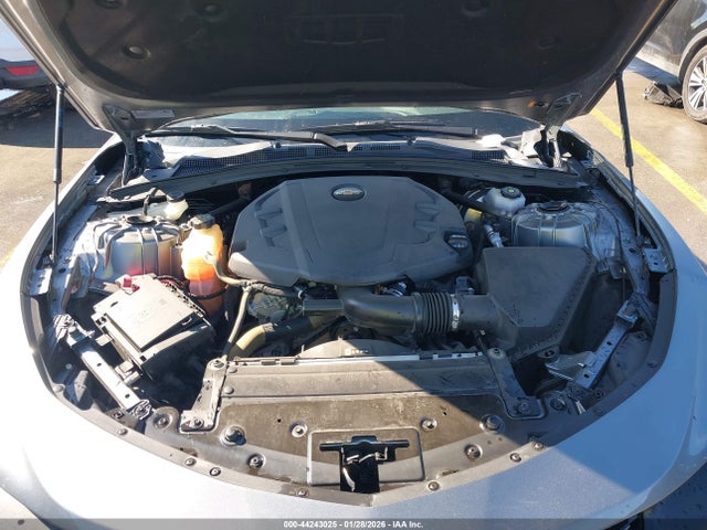 2021 CHEVROLET CAMARO 1G1FB1RS2M0110657 Photo 9