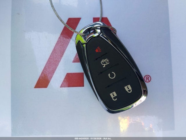 2021 CHEVROLET CAMARO 1G1FB1RS2M0110657 Photo 10