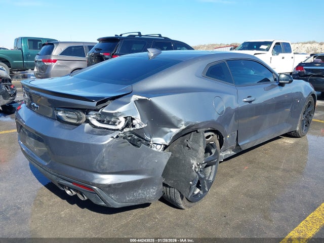 2021 CHEVROLET CAMARO 1G1FB1RS2M0110657 Photo 3