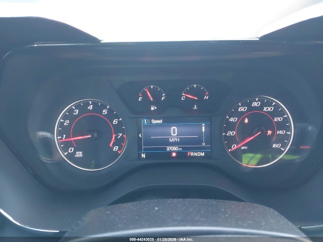 2021 CHEVROLET CAMARO 1G1FB1RS2M0110657 Photo 6