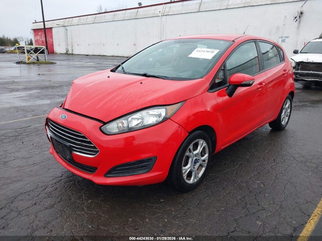 Ford FIESTA SE 2014 3FADP4EJ2EM111732 Image 2