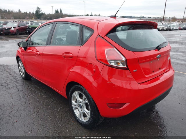 Ford FIESTA SE 2014 3FADP4EJ2EM111732 Image 3