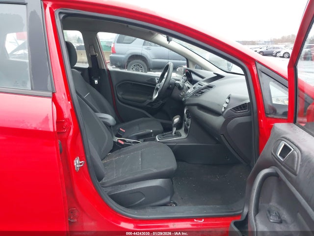 Ford FIESTA SE 2014 3FADP4EJ2EM111732 Image 5