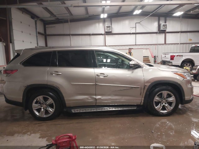Toyota Highlander Limited V6 2014 5TDDKRFH4ES029518 Image 13
