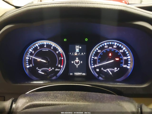 Toyota Highlander Limited V6 2014 5TDDKRFH4ES029518 Image 7