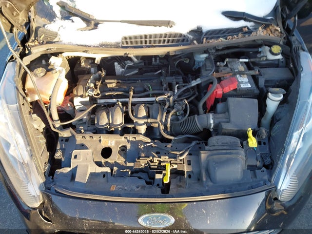 2019 FORD FIESTA 3FADP4BJ7KM117364 Photo 9