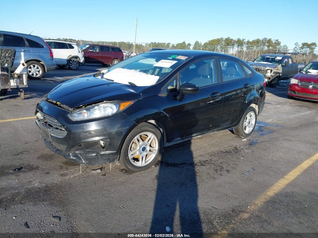2019 FORD FIESTA 3FADP4BJ7KM117364 Photo 1