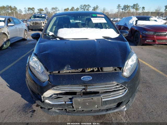 2019 FORD FIESTA 3FADP4BJ7KM117364 Photo 5