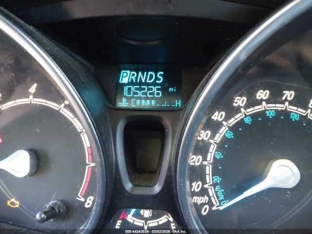 2019 FORD FIESTA 3FADP4BJ7KM117364 Photo 6