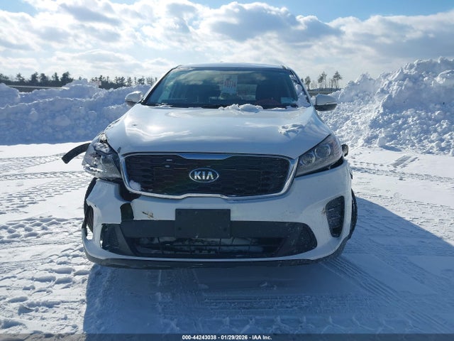 Aukcja sprzedaży 2019 Kia Sorento 2.4l Lx, vin: 5XYPG4A32KG574204, numer aukcji: 44243038