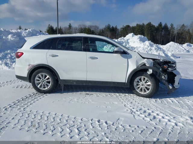 Aukcja sprzedaży 2019 Kia Sorento 2.4l Lx, vin: 5XYPG4A32KG574204, numer aukcji: 44243038