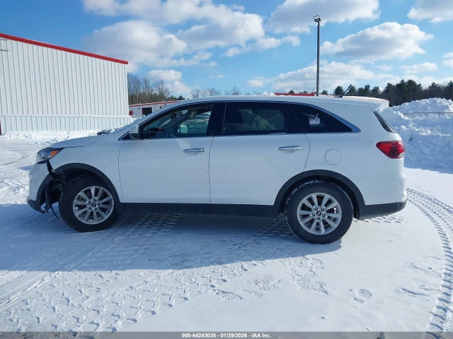 Aukcja sprzedaży 2019 Kia Sorento 2.4l Lx, vin: 5XYPG4A32KG574204, numer aukcji: 44243038