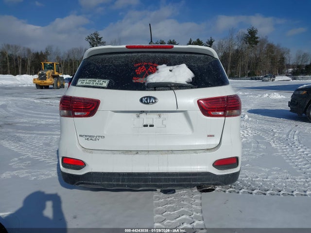 Aukcja sprzedaży 2019 Kia Sorento 2.4l Lx, vin: 5XYPG4A32KG574204, numer aukcji: 44243038