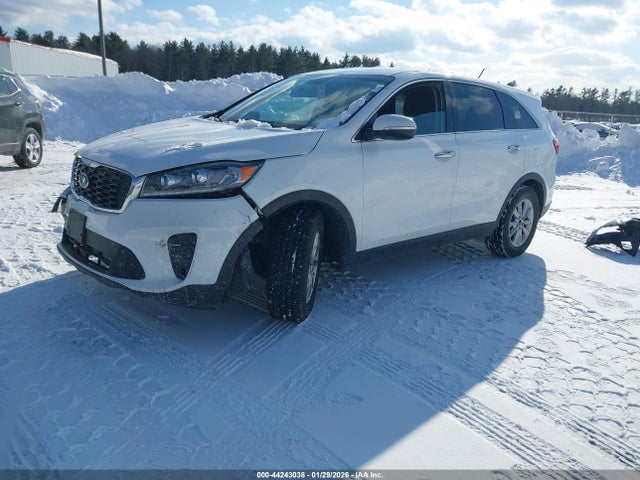 Aukcja sprzedaży 2019 Kia Sorento 2.4l Lx, vin: 5XYPG4A32KG574204, numer aukcji: 44243038