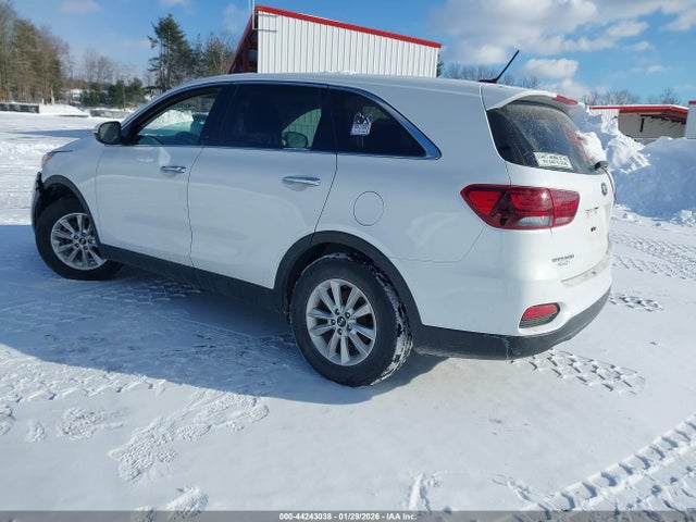 Aukcja sprzedaży 2019 Kia Sorento 2.4l Lx, vin: 5XYPG4A32KG574204, numer aukcji: 44243038