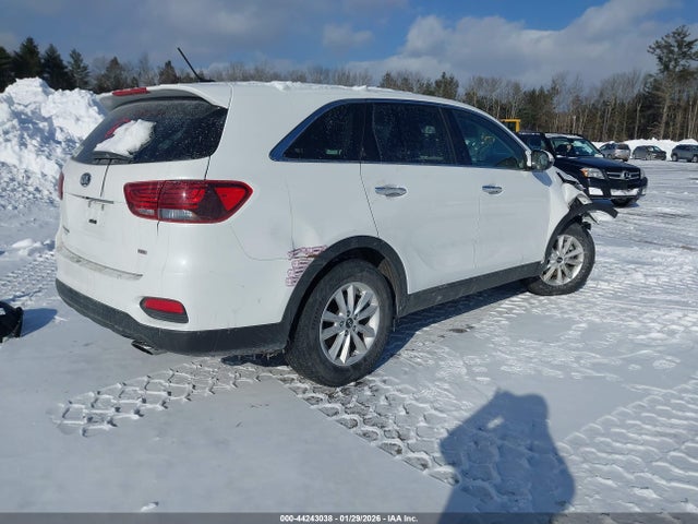 Aukcja sprzedaży 2019 Kia Sorento 2.4l Lx, vin: 5XYPG4A32KG574204, numer aukcji: 44243038