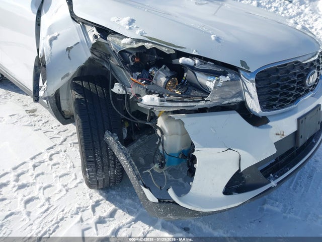 Aukcja sprzedaży 2019 Kia Sorento 2.4l Lx, vin: 5XYPG4A32KG574204, numer aukcji: 44243038