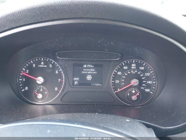 Aukcja sprzedaży 2019 Kia Sorento 2.4l Lx, vin: 5XYPG4A32KG574204, numer aukcji: 44243038