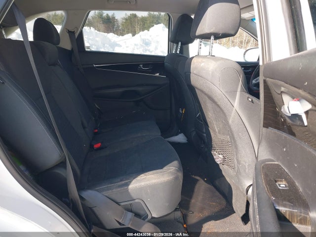 Aukcja sprzedaży 2019 Kia Sorento 2.4l Lx, vin: 5XYPG4A32KG574204, numer aukcji: 44243038