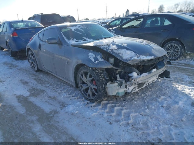 2014 NISSAN 370Z JN1AZ4EH8EM632487