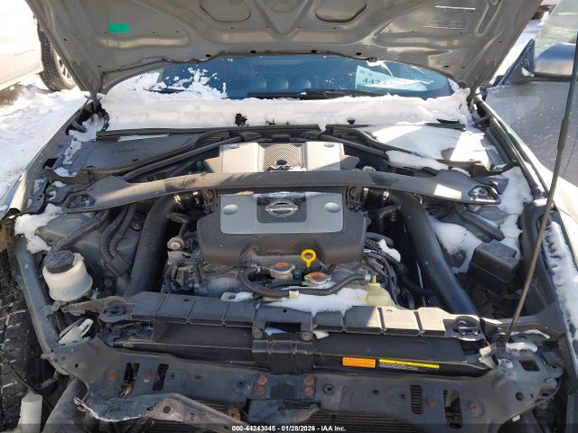 2014 NISSAN 370Z JN1AZ4EH8EM632487 Photo 9