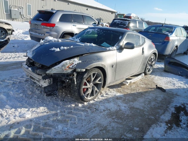 2014 NISSAN 370Z JN1AZ4EH8EM632487 Photo 1