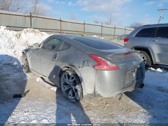 2014 NISSAN 370Z JN1AZ4EH8EM632487 Photo 2