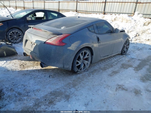 2014 NISSAN 370Z JN1AZ4EH8EM632487 Photo 3