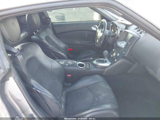 2014 NISSAN 370Z JN1AZ4EH8EM632487 Photo 4