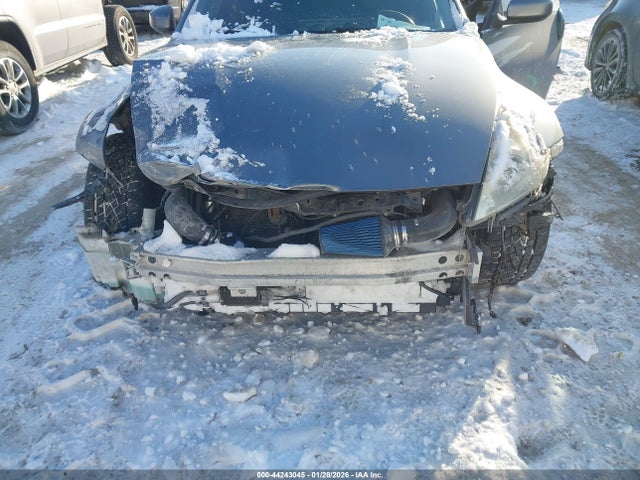 2014 NISSAN 370Z JN1AZ4EH8EM632487 Photo 5