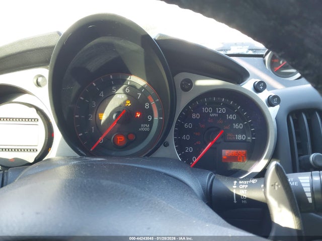 2014 NISSAN 370Z JN1AZ4EH8EM632487 Photo 6
