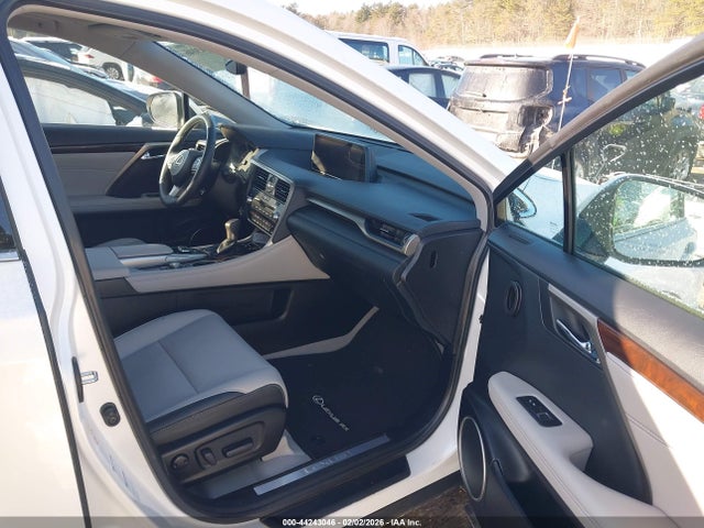 Aukcja sprzedaży 2019 Lexus Rx 350, vin: 2T2BZMCAXKC189822, numer aukcji: 44243046