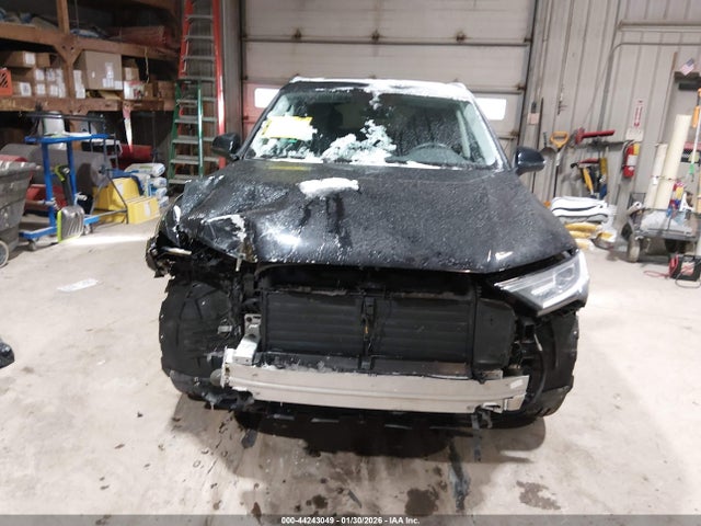 Aukcja sprzedaży 2022 Audi Q7 Premium Plus 45 Tfsi Quattro Tiptronic, vin: WA1LJBF76ND000718, numer aukcji: 44243049