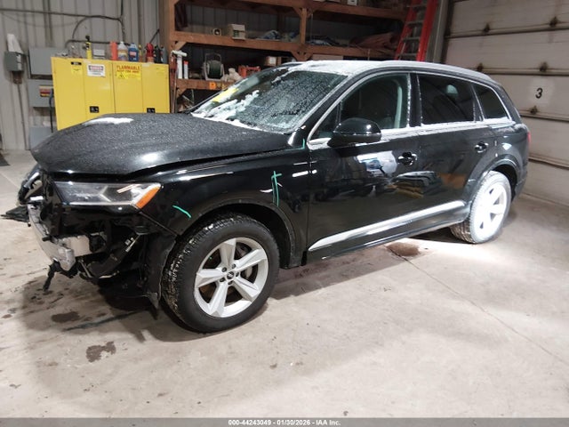 2022 AUDI Q7 WA1LJBF76ND000718 Photo 1