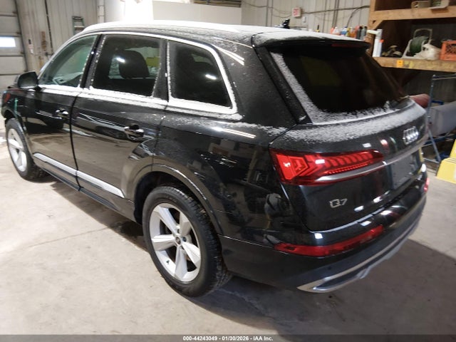 2022 AUDI Q7 WA1LJBF76ND000718 Photo 2