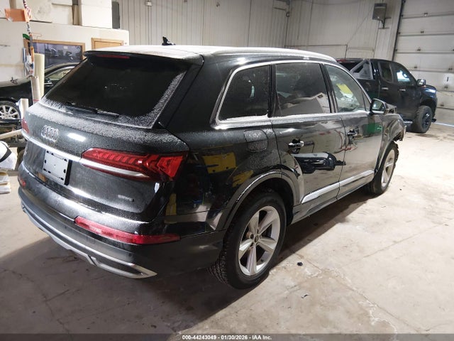 2022 AUDI Q7 WA1LJBF76ND000718 Photo 3