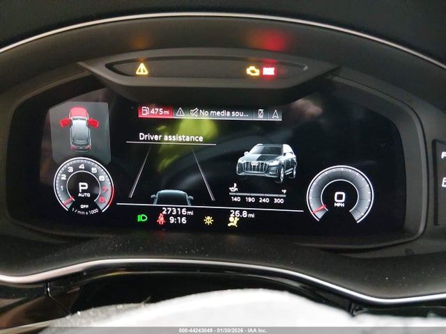 2022 AUDI Q7 WA1LJBF76ND000718 Photo 6