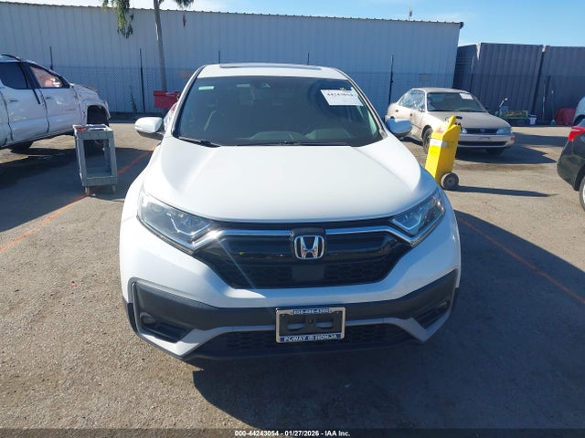 2HKRW1H84LH427727 Honda Cr-v 2wd Ex-l