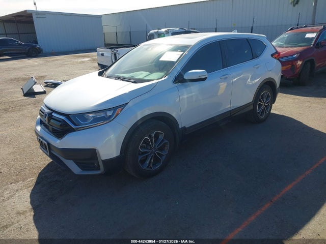 2HKRW1H84LH427727 Honda Cr-v 2wd Ex-l