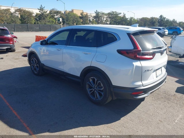 2HKRW1H84LH427727 Honda Cr-v 2wd Ex-l