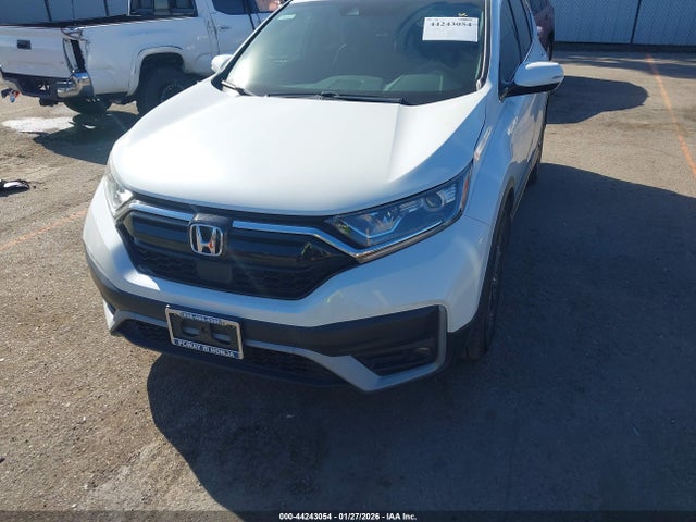 2HKRW1H84LH427727 Honda Cr-v 2wd Ex-l