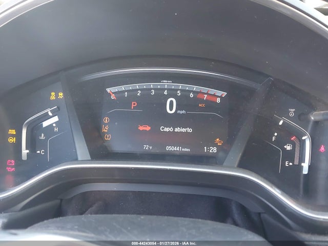 2HKRW1H84LH427727 Honda Cr-v 2wd Ex-l